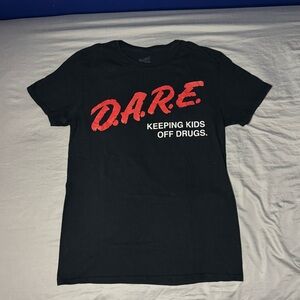 Mens D.A.R.E Tee